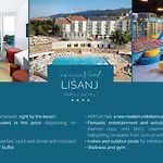 Aminess Vival Lisanj Family 4* Novi Vinodolski