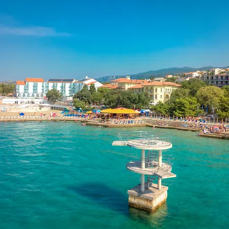 Hotell Aminess Vival Lisanj Family Novi Vinodolski
