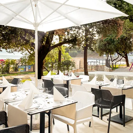 Hotell Aminess Vival Lisanj Family Novi Vinodolski