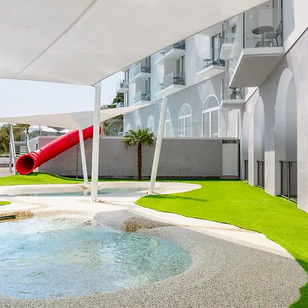Aminess Vival Lisanj Family Hotell Novi Vinodolski