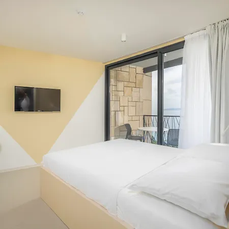 Aminess Vival Lisanj Family Hotell Novi Vinodolski