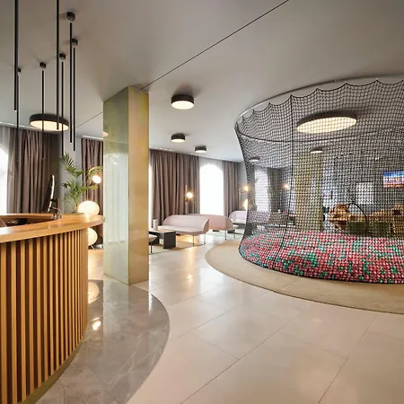 Hotel Aminess Vival Lisanj Family 4*