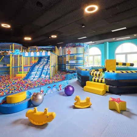 Hotel Aminess Vival Lisanj Family Novi Vinodolski