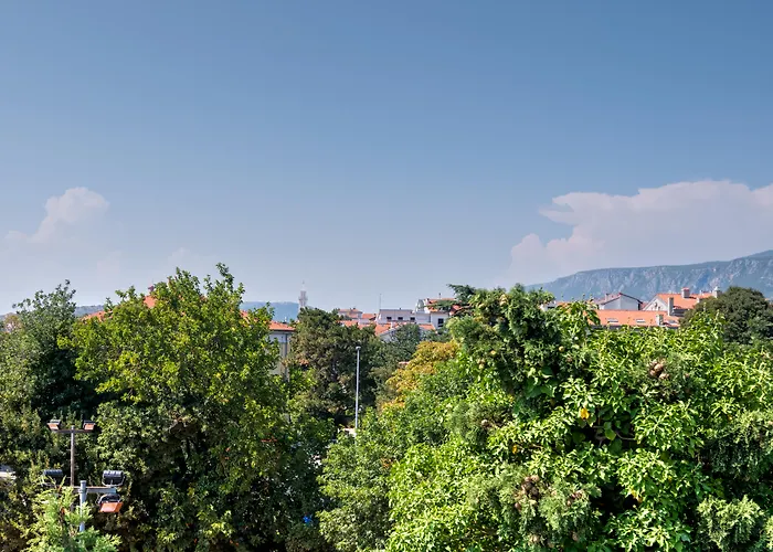 Otel Aminess Vival Lisanj Family Novi Vinodolski