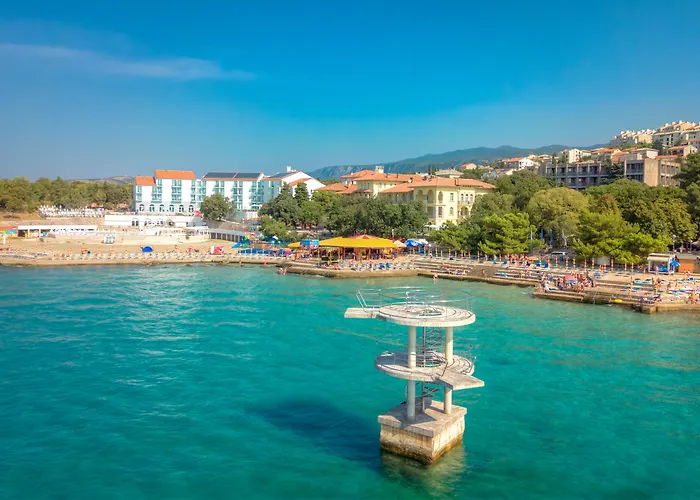 Otel Aminess Vival Lisanj Family Novi Vinodolski