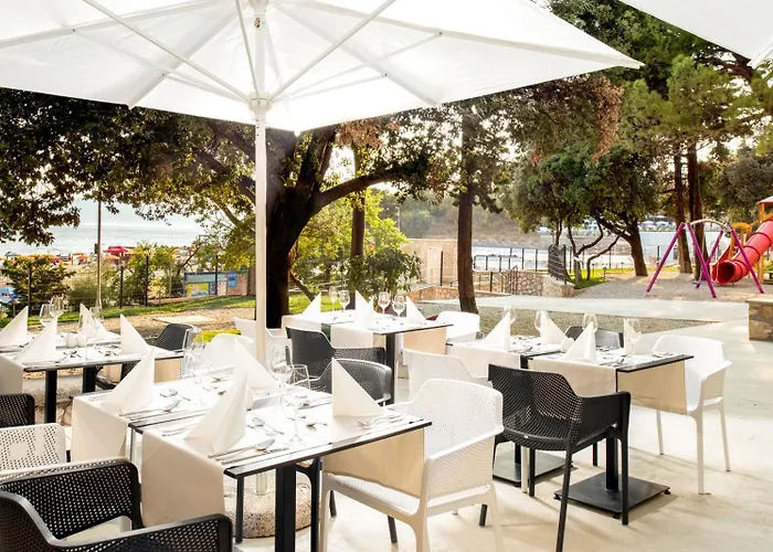 Otel Aminess Vival Lisanj Family Novi Vinodolski