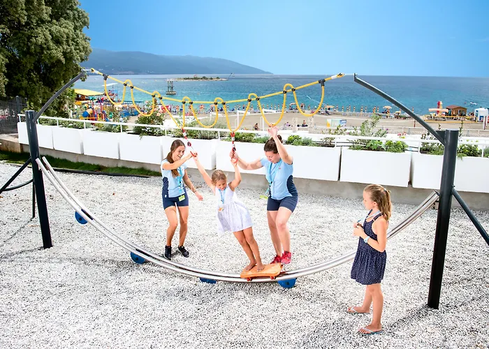 Otel Aminess Vival Lisanj Family Novi Vinodolski