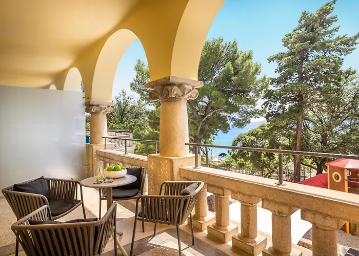 Aminess Vival Lisanj Family Ξενοδοχείο 4*