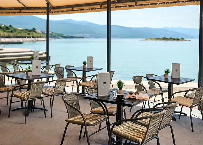Otel Aminess Vival Lisanj Family Novi Vinodolski
