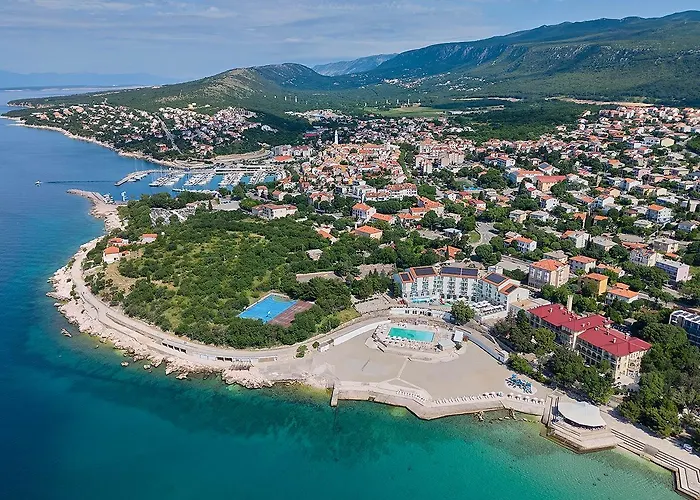 Aminess Vival Lisanj Family Ξενοδοχείο Novi Vinodolski
