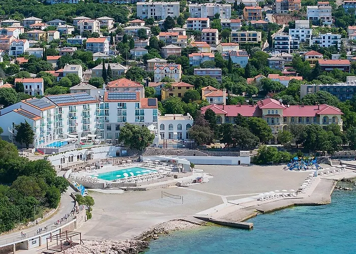 Ξενοδοχείο Aminess Vival Lisanj Family Novi Vinodolski