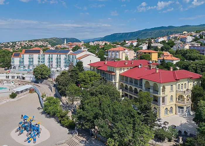 Aminess Vival Lisanj Family 4* Novi Vinodolski