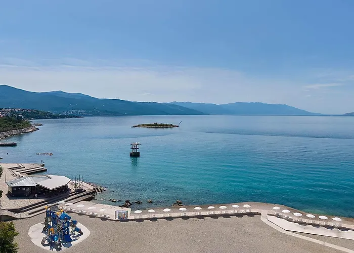 Aminess Vival Lisanj Family 4* Novi Vinodolski