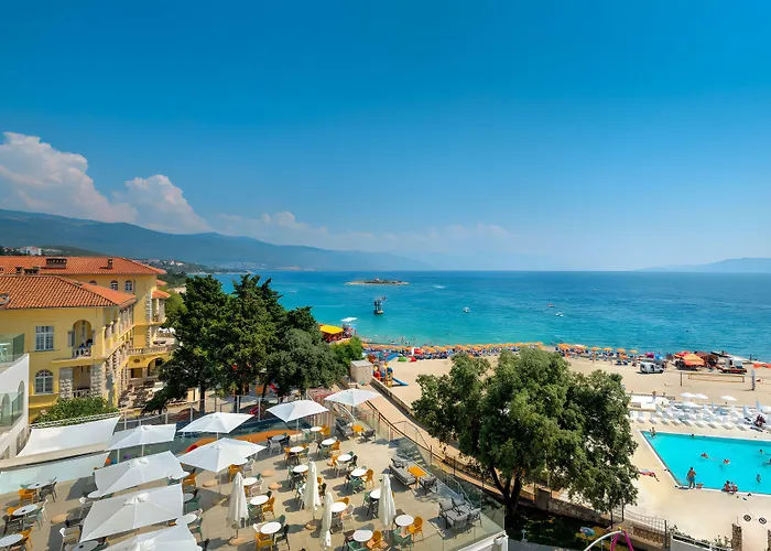 Aminess Vival Lisanj Family Otel